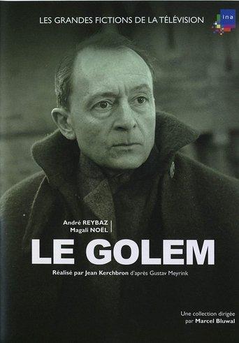 Le Golem poster