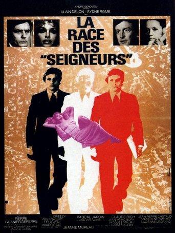 La Race des "seigneurs" poster