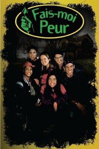 Fais-moi peur ! poster