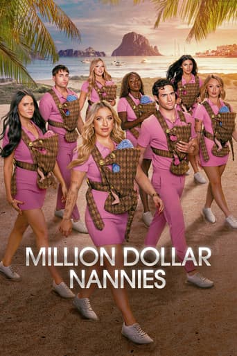 Million Dollar Nannies poster