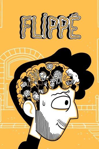 Flippé poster