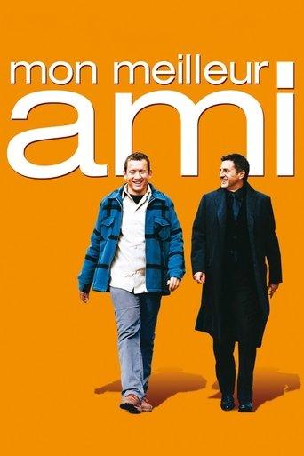 Mon meilleur ami poster