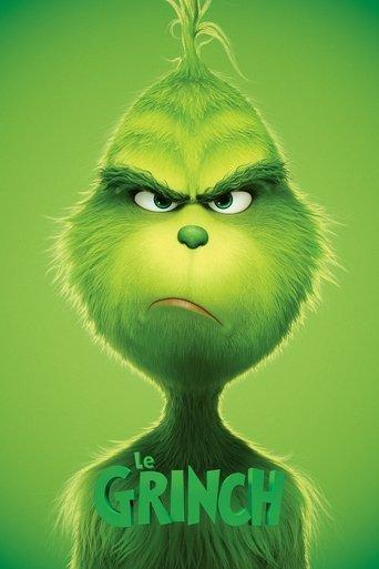 Le Grinch poster