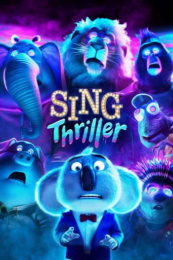 Tous en scène : Thriller poster
