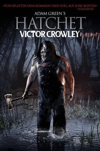 Butcher 4 - Victor Crowley poster