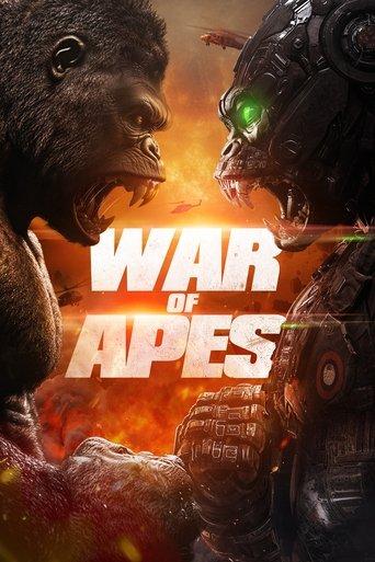 War of Apes poster