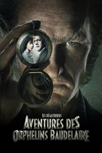Les Désastreuses Aventures des orphelins Baudelaire poster