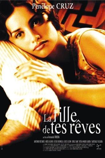 La Fille de tes rêves poster