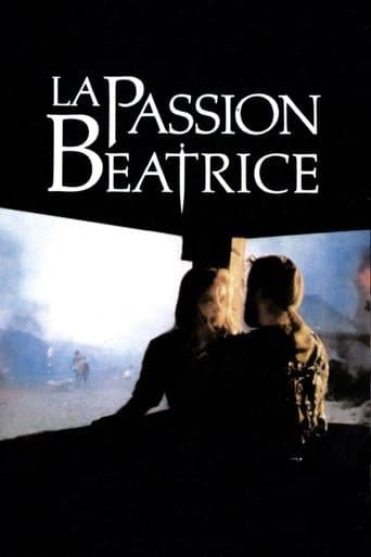 La Passion Béatrice poster