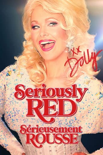 Seriously Red poster