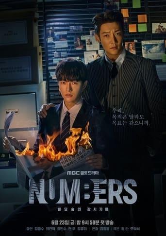 Numbers poster