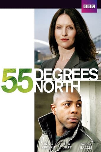 55 degrés nord poster