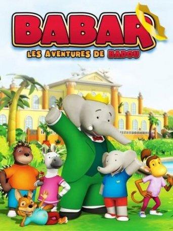 Babar : Les Aventures de Badou poster
