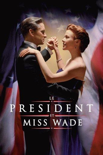Le président et Miss Wade poster