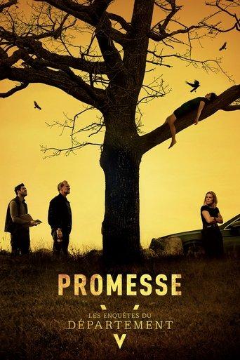 Les Enquêtes du département V : Promesse poster