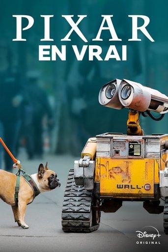 Pixar en vrai poster