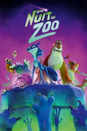 Une Nuit Au Zoo poster