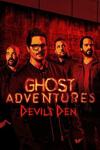 Ghost Adventures : Dans l'antre du diable poster