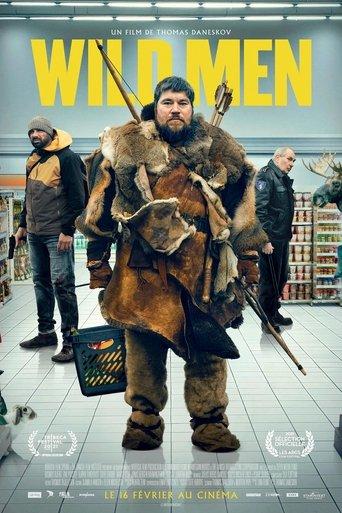 Wild Men poster
