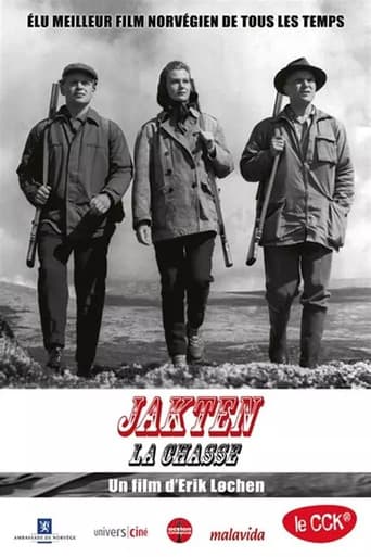 La Chasse poster