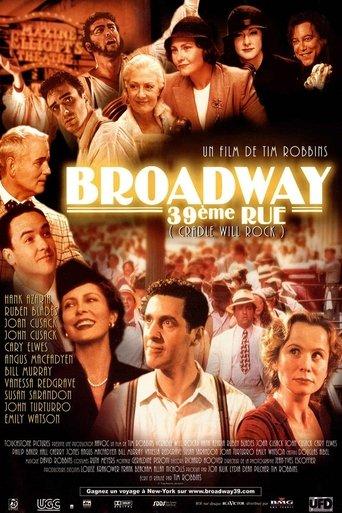Broadway, 39ème rue poster