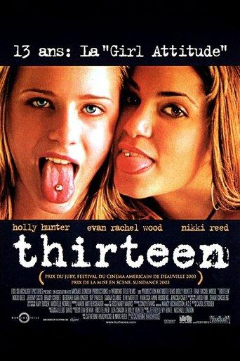 Thirteen poster