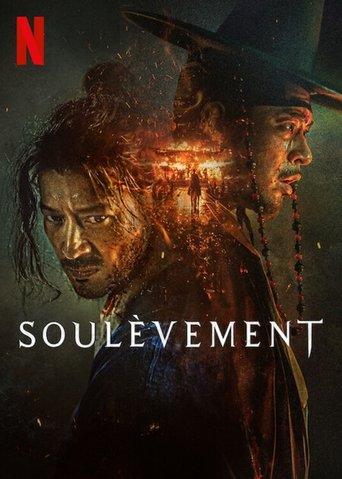 Soulèvement poster