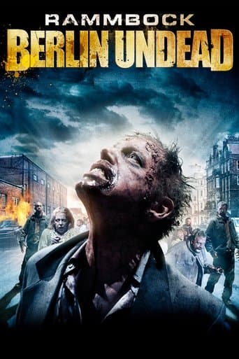 Berlin Undead poster