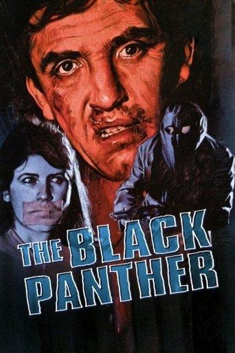 La Panthère noire poster