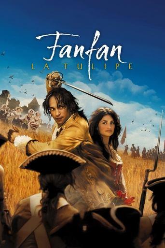 Fanfan la tulipe poster