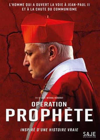 Opération Prophète poster