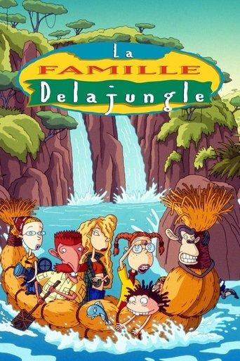 La Famille Delajungle poster