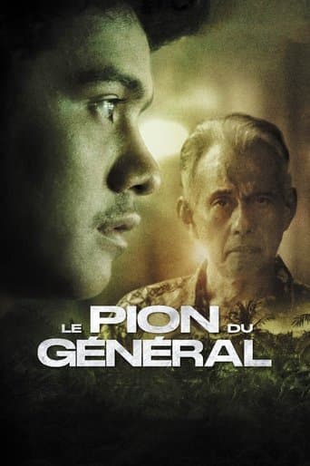 Le Pion du Général poster