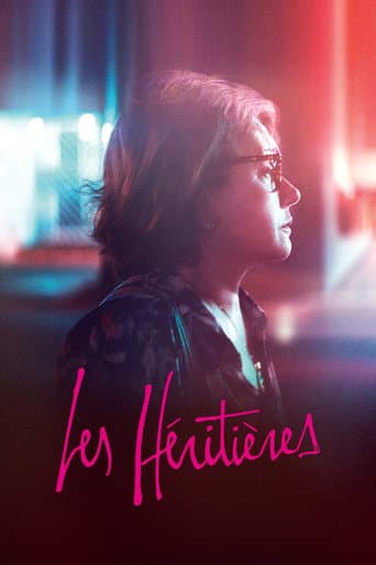 Les héritières poster