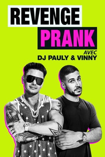 Revenge Prank poster