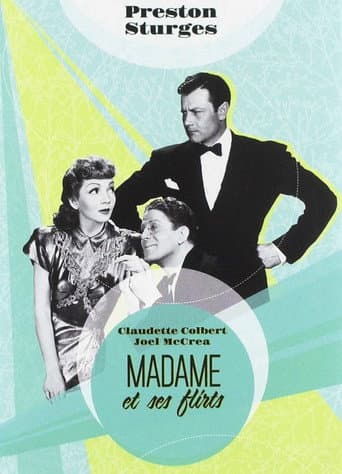 Madame et ses flirts poster