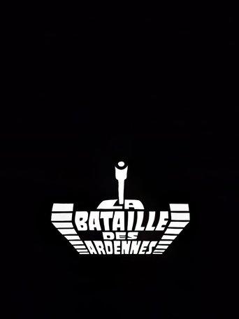 La Bataille des Ardennes poster