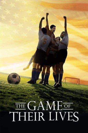 Le match de leur vie poster