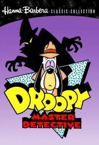 Droopy Détective poster