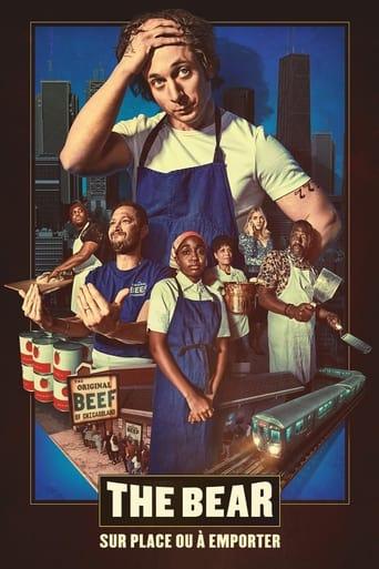 The Bear : Sur place ou à emporter poster