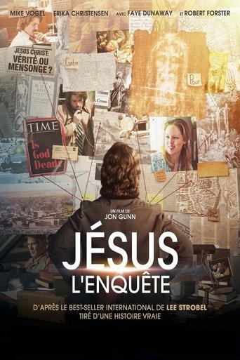 Jésus, l'enquête poster