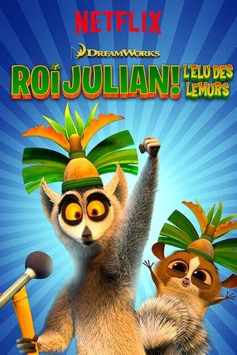 Roi Julian ! L'élu des lémurs poster
