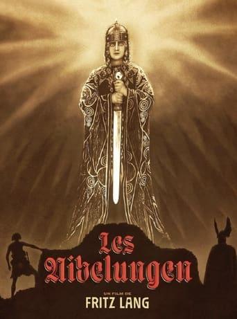 Les Nibelungen : la Vengeance de Kriemhild poster