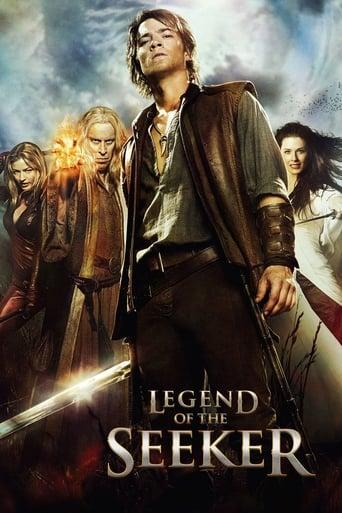 Legend of the Seeker : L’Épée de Vérité poster