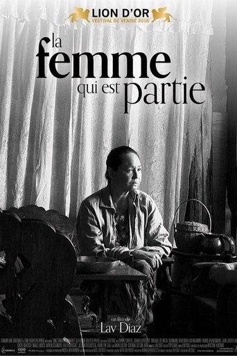 La Femme qui est partie poster