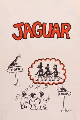 Jaguar poster