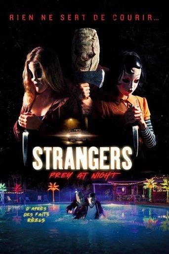 Strangers: Prey at Night poster