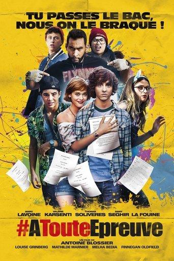 À toute épreuve poster