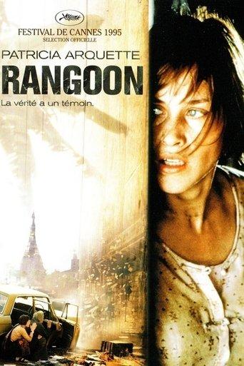 Rangoon poster