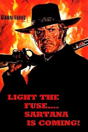 Une traînée de poudre, les pistoleros arrivent ! poster